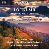 Dan Locklair: Orchestral Works