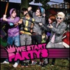 We Start Partys - EP, 2011