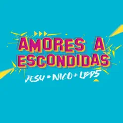 Amores a Escondidas - Single - La Banda Del 5 Amores a Escondidas - Single - La Banda Del 5