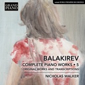 String Quartet No. 13 in B-Flat Major, Op. 130: V. Cavatina (Arr. M. Balakirev for Piano) artwork