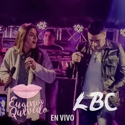 En vivo - Eugenia Quevedo En vivo - Eugenia Quevedo