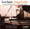 Smit: Song Cycles album lyrics, reviews, download