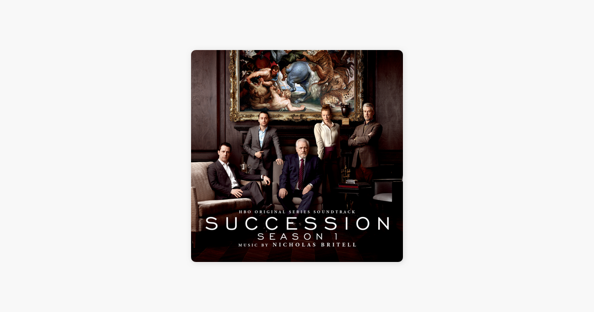 Succession (Main Title Theme) - Nicholas Britell Succession (Main Title Theme) - Nicholas Britell