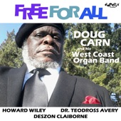 Doug Carn - Free For All