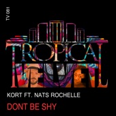 Don't Be Shy (KORT'S Downtown Funk Mix) [feat. Nats Rochelle] artwork