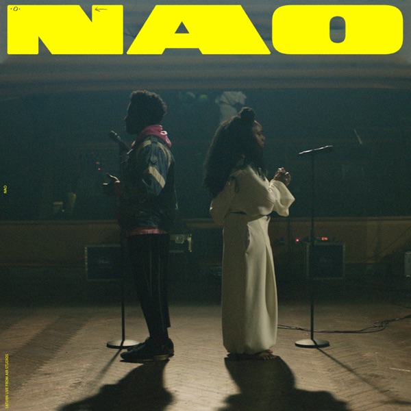 Nao Saturn Live From Air Studios Feat Kwabs Single