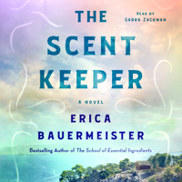 Erica Bauermeister - The Scent Keeper artwork