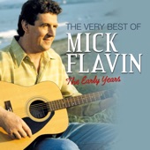 The Very Best of Mick Flavin: The Early Years artwork