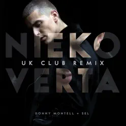 Nieko Verta (UK Club Remix) - Single - Donny Montell Nieko Verta (UK Club Remix) - Single - Donny Montell