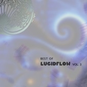 Best of Lucidflow, Vol. 3 (Nadja Lind DJ Mix) artwork