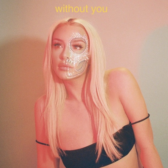 Cover artwork for without you