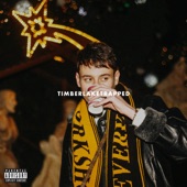 TIMBERLAKETRAPPED - EP artwork