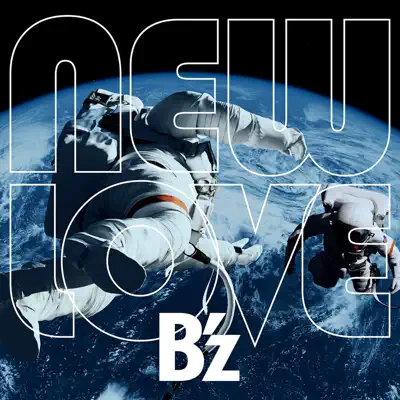 NEW LOVE - B'Z