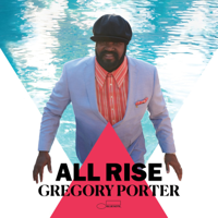 Gregory Porter - If Love Is Overrated artwork