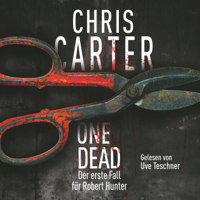 Chris Carter & Sybille Uplegger - One Dead artwork