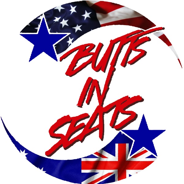 Butts In Seats - The WCW Podcast cover