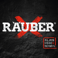 Räuber - Alles usser normal - EP artwork