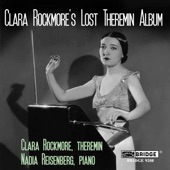 Clara Rockmore - Pastorale (Arr. for Theremin, Piano & Cello Ensemble)