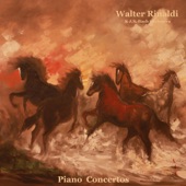 Piano Concertos - EP artwork
