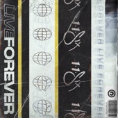 Live Forever (feat. 1K Phew, Aaron Cole, Hulvey, Tedashii, Tommy Royale, Wande & Trip Lee) artwork