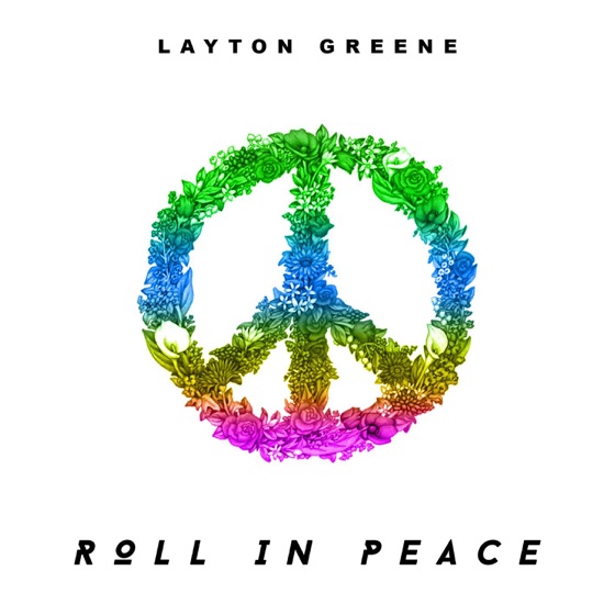 Cover artwork for Roll In Peace