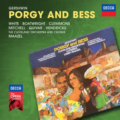 Gershwin: Porgy & Bess - Barbara Hendricks