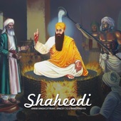 Shaheedi (feat. Amar Singh Littran & Spacey) artwork