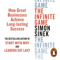 Simon Sinek - The Infinite Game artwork