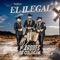 El Jr - Los Varones de Culiacán lyrics