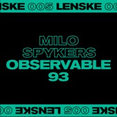 Observable 93 - EP artwork