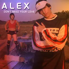 Don't Need Your Love (feat. Amelie) by Alex album reviews, ratings, credits