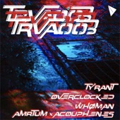 TRVA003 - EP artwork