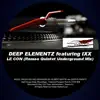 Le Con (Quintet Underground Mix) [feat. IXX] - Single album lyrics, reviews, download