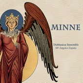 MINNE. Beguinas, Monjas y Trobairitz: la mística cortés artwork