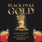Black Dyke Gold, Vol. VIII artwork