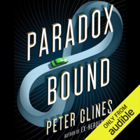 Peter Clines - Paradox Bound: A Novel (Unabridged) artwork