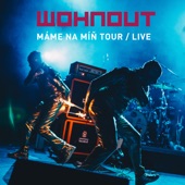Máme na míň tour (Live) artwork