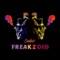 Freakzoid - Saluk lyrics
