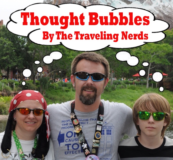 Thought Bubbles cover