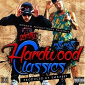 Hardwood Classics artwork