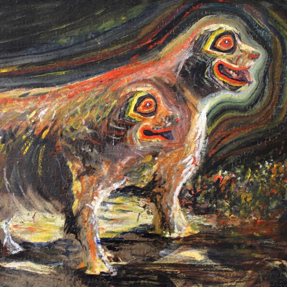Cover artwork for Mallwalker