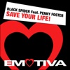 Save Your Life! (feat. Penny Foster) - EP