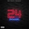 24 Seven - Yung Gritty lyrics