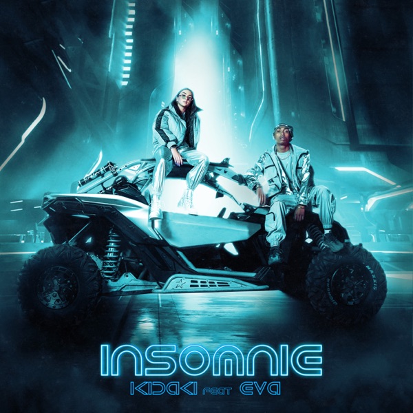 Insomnie (feat. Eva) - Single - Kidaki