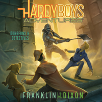 Franklin W. Dixon - Dungeons & Detectives artwork