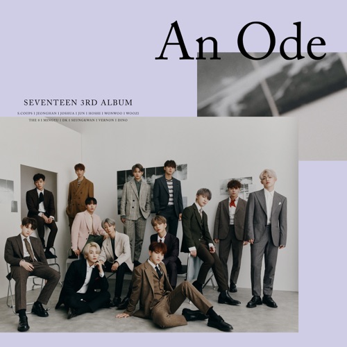 SEVENTEEN – SEVENTEEN 3RD ALBUM ‘An Ode’