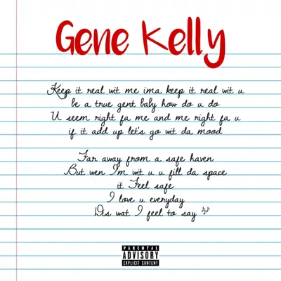 Affection Notes - Single - Gene Kelly