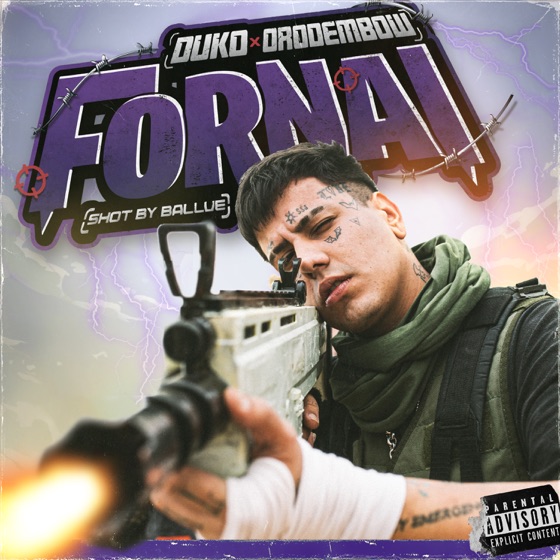 Cover artwork for Fornai (feat. Orodembow)
