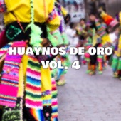 Huaynos de Oro, Vol 4 artwork