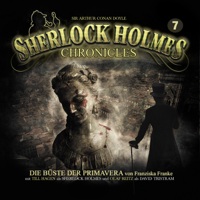 Sherlock Holmes Chronicles - Folge 7: Die Büste der Primavera artwork